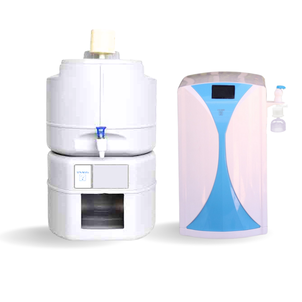 L1 CL Ultrapure Water Purification System (CLRW)