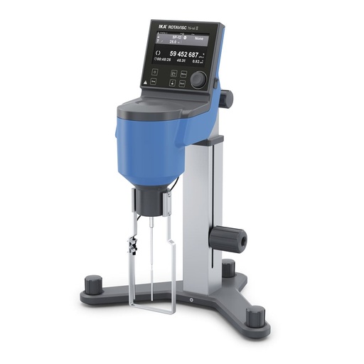 Viscometer ROTAVISC hi-vi II Complete