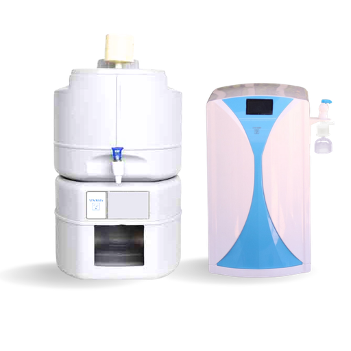 L1 CL Ultrapure Water Purification System (CLRW)